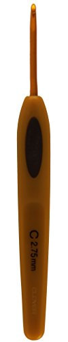 Clover Häkelnadel Sanfter Touch-2,75 mm