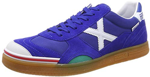 Munich Unisex's Gresca Low-Top Sneakers