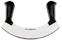 Montana M170186260 Coltello Optima Mezzaluna Cm.26