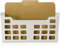 Officemate MagnetPlus Magnetische Aktenmappe in Briefgröße, Kunststoff, weiß (92543), 6,4 x 34,6 x 17,6 cm, cremefarben