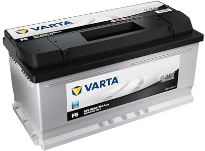 Varta Black Dynamic F5 Batterie Voitures, 12 V 88Ah 740 Amps (En)