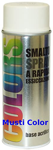 RAL 1013 Farbauswahl Lackspray Felgenspray Sprühfarbe Sprühdose Farbe Spraylack Glänzend 400ml