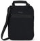 Targus 11.6-12 inch Laptop Case Vertical Messenger Bag or Tablet Carrying Case Travel Laptop Bag with Hideaway Handles, Cross Shoulder Strap Convertible Sleeve/Shoulder Bag Design, Black (TSS912)