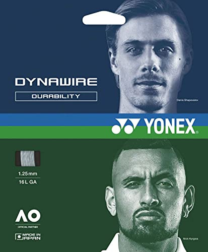 Yonex Dynawire Tennissaiten-Set