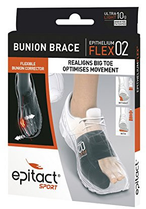 EPITACT Sport Flexible Bunion Brace (S)