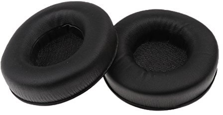 Gazechimp Ersatz Ohrkissen Weich Schaumpolster Ohrpolster Kompatibel mit Razer Kraken Pro Headset