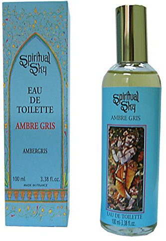 Spiritual Sky Eau de Toilette Ambres Gris