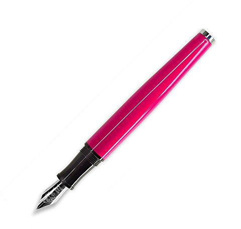 Penna Stilografica Shiny - Rosa Fragola