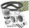 SNR Wasserpumpe + Zahnriemensatz KDP457.720