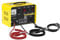 MSW Chargeur de Batterie Auto Aide au Démarrage pour la Voiture S-CHARGER-10A (6/12 Volts, 5/8 ampères, accumulateur au Plomb)