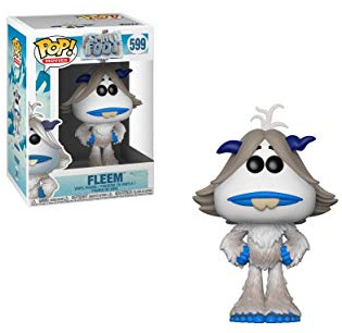Funko POP! Vinyl: Movies: Smallfoot: Fleem