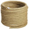 GreenSun Cable Trenzado Vintage - 2 Hilos Cable Electrico 20M Cable Lampara Techo 2x0.75mm² Cable Cuerda