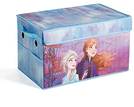 Disney Frozen 2 Mini Collapsible Storage Trunk