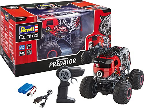 Revell Control 24559 Monster Truck Predator