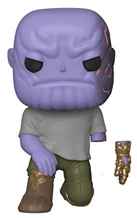 Funko Pop! Avengers Endgame - Thanos (ECCC) Exclusive #592