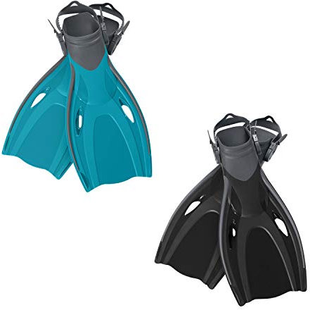 Bestway Hydro-Pro™ Schwimmflossen, Endura, Größe 37,5-41