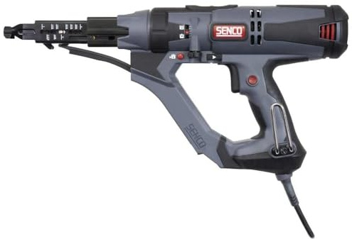 SENCO 10F0001N DURASPIN DS342-AC 120V 2500 RPM High Torque 3 in. Corded Auto-Feed Screwdriver