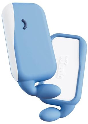 Money Walkie - Porte Monnaie sans Contact pour Enfants et Ados - Solution pour Apprendre à Gérer Son Argent - Pratique, Ludique et Pédagogique - Baleine