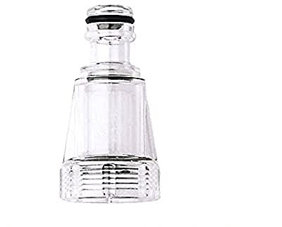 BLACK+DECKER Filtro de Agua inspeccionable Transparente para hidrolimpiadora