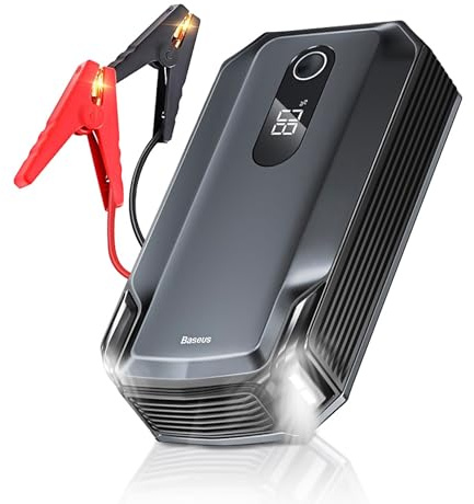 Baseus Car Tool Power Starter/Super Energy Max Tragbare Jump Starter und Powerbank für Auto