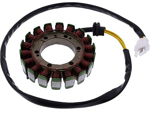 JMP Lichtmaschine Stator für Honda VT 600 C UVM. Motorrad