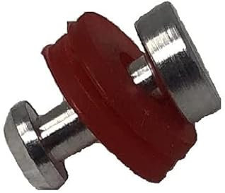 Pr.sstij Visual Pressure Indicator Safety Valve For Stainless Steel Deluxe Alpha Cookers, Set of 2