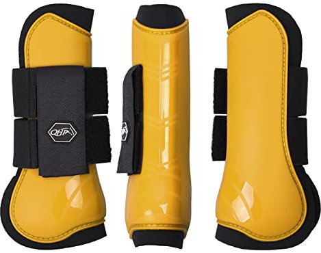 ARBO-INOX - Gamaschen - Hartschalengamaschen - Klettverschluss - Neopren (shetty, Sunflower)