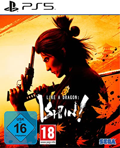 Like a Dragon: ISHIN! (PlayStation 5)