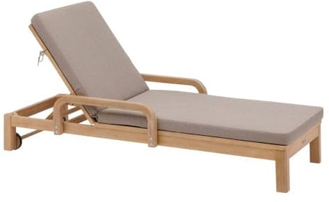 Hespéride - Cama de Piscina papouasie Acacia