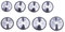 REMI TOOLS LTD Saw Blade TCT Circular Saw Blades 185mm x (30mm Bore)(16mm,20mm & 25mm Reduction Ring) x 60 Teeth x 2.5mm Kerf Compatible with Festool Bosch Makita Dewalt Circular Saw Etc