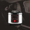 MISKYN Olla Arrocera Pequeña De 12 V/24 V, Olla Arrocera Portátil Para Viajes En Coche, Función De Calefacción Y Mantenimiento Del Calor, Perfecta Para Coches, Viajes De Campamento,12v