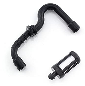Kraftstoff Benzin Schlauch Leitung Filter Saugkopf für Stihl 017 018 MS170 MS180 11303587701 00003503500