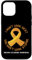 Hülle für iPhone 12/12 Pro I Don't Look Sick You Don't Look Stupid Multiple Sklerose