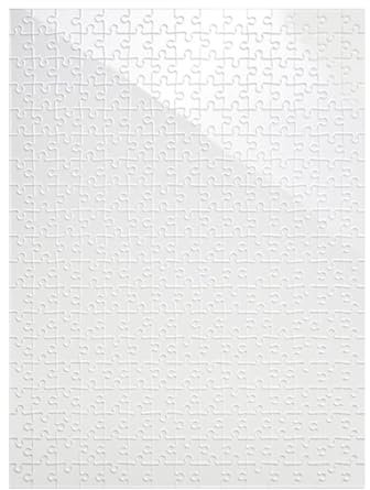 Unsichtbares Puzzle, Acryl, Denksport-Puzzle, coole Puzzles, transparentes hartes Puzzle, lustiges PuzzlePuzzle für Kinder