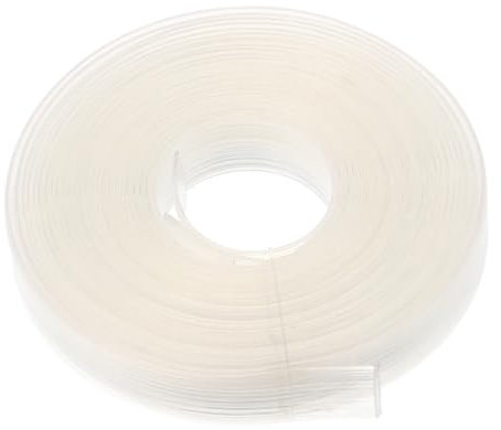 Beavorty Hair Extensions Keratin Glue Hot Glue for Weave Bonding Tape Roll Fast Application Use