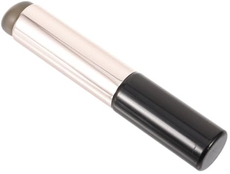 Didiseaon Silicone Gradient Nail Powder Applicator Brush Reusable Manicure Tool for Nail Art and Home Use