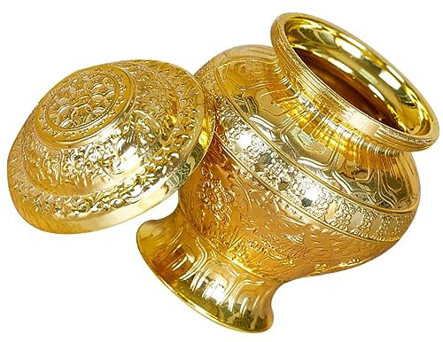 Garneck Vasen Gläser Mit Deckel Mini Gläser Deckel Mit Obstschalen Sicherungssatz Aufhänger Verzierungen Dekore Trinkgeschirr Sets Bonbongläser Urnen Für Asche Buddha Anbetung