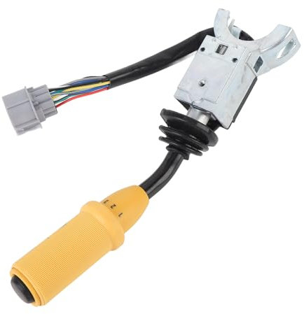 Interruptor de Columna de Marcha Atrás, Palanca de Lanzadera Más Suave para 3CX 4CX, Alta Resistencia, Fácil Instalación