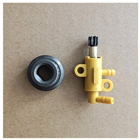 YRcEKH Genuine Worm & Oil Pump Fit For greenworks 40V Cordless Chain Saw Brushless ChainSaw parts(Oil Pump only)