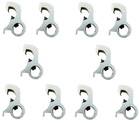 TC Master Miniature Circuit Breaker (MCB) Lockout-MCB Lock Off Device pins Pack of 10