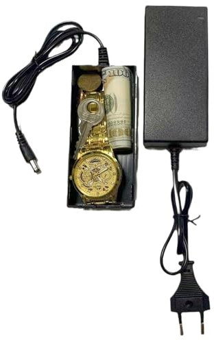 Nascondigli Sicuri | Nascondigli Sicuri Per Oggetti Di Valore Porta Valori Nascosti | Finta Presa Elettrica Salvadanaio Antifurto Scatola Portatile Da Viaggio Per Contanti Uomini e Donne