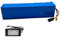 Batteria for bici elettrica da 60 V e 20 Ah, batteria al litio, batteria agli ioni di litio 16S3P con caricabatteria, for bicicletta elettrica(XT60)