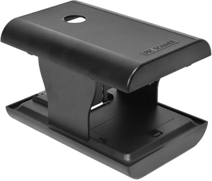 Portable 35Mm Slide Scanner Works with Smartphones to Preserve Memory in Digital Long Last Use High Resolution Film Scanner for Smartphones Converts Negatives to Digital Easily
