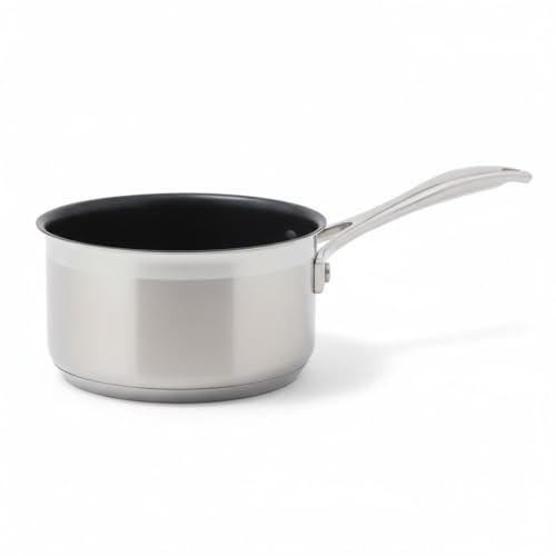 Dexam Supreme Saucepan & Lid 16cm, 1.5 Litres