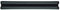 ZWILLING Magnetleiste inkl. Wandhalterung, 30 cm Kunststoff, Schwarz