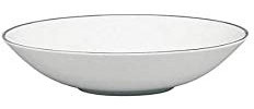 Wedgwood - Jasper Conran Platinum Lined, Cereal Bowl 20cm