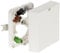 Legrand 031488 HERDANSCHLUSSDOSE UP/AP, 1x Herdanschlussdose