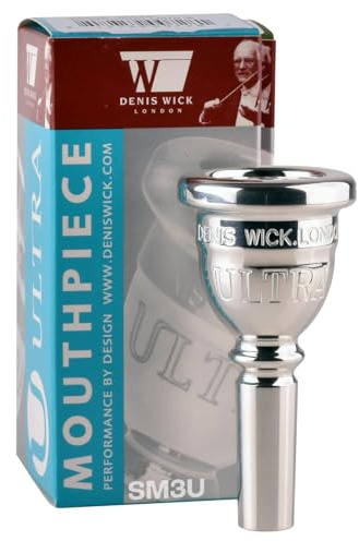 Denis Wick dw5880e sm3u Steven Mead Modell Euphonium Mundstück
