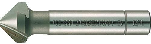 Alpen 229002300100 Kegelsenker DIN 335 C 90° HSSE 23,0mm, Senker ø: 23 mm