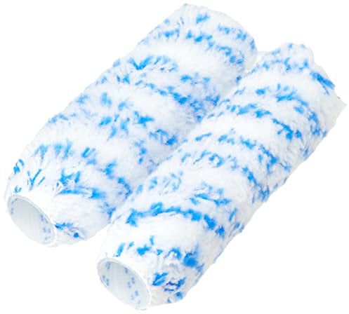 Purdy 140624033 Colossus Manchon à roulettes, Blanc, 114 x 12.7mm (4.1/2 x 1/2in) (Pack of 2)